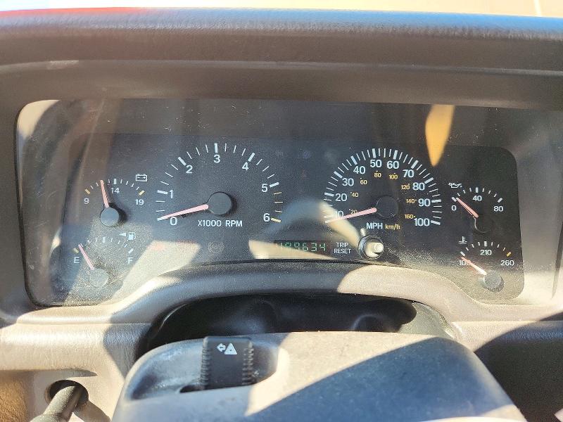 صورة رقم 9 من المزاد - 2000 JEEP CHEROKEE مع VIN 1J4FF48S8YL131039