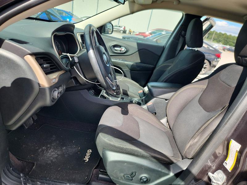 Photo 7 from auction – 2016 JEEP CHEROKEE with VIN 1C4PJLCS6GW217439