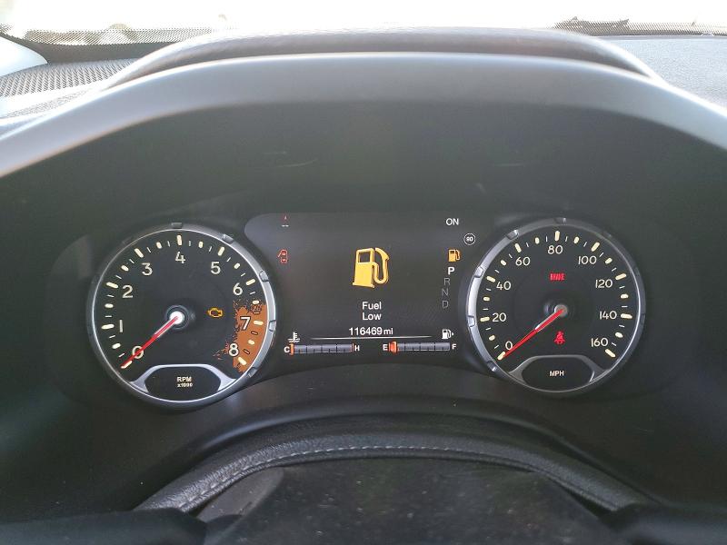 Foto 9 de la subasta – 2016 JEEP RENEGADE con VIN ZACCJBCT5GPD31172