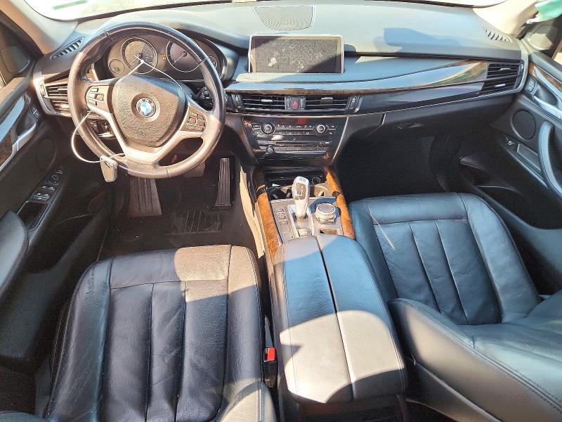 Снимка 8 от търг – 2015 BMW X5 с VIN 5UXKR2C59F0H39718