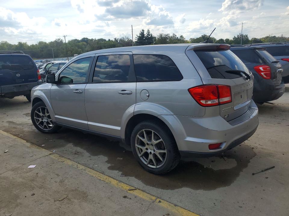 Photo 2 from auction – 2015 DODGE JOURNEY with VIN 3C4PDDEG4FT579182
