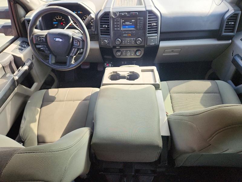 Photo 8 from auction – 2015 FORD F150 with VIN 1FTEX1C84FKF21048