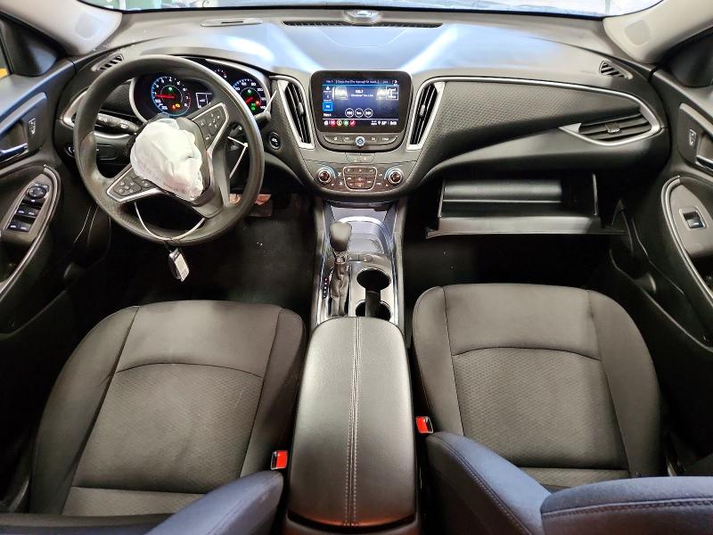 Photo 8 from auction – 2025 CHEVROLET MALIBU with VIN 1G1ZD5STXSF140422