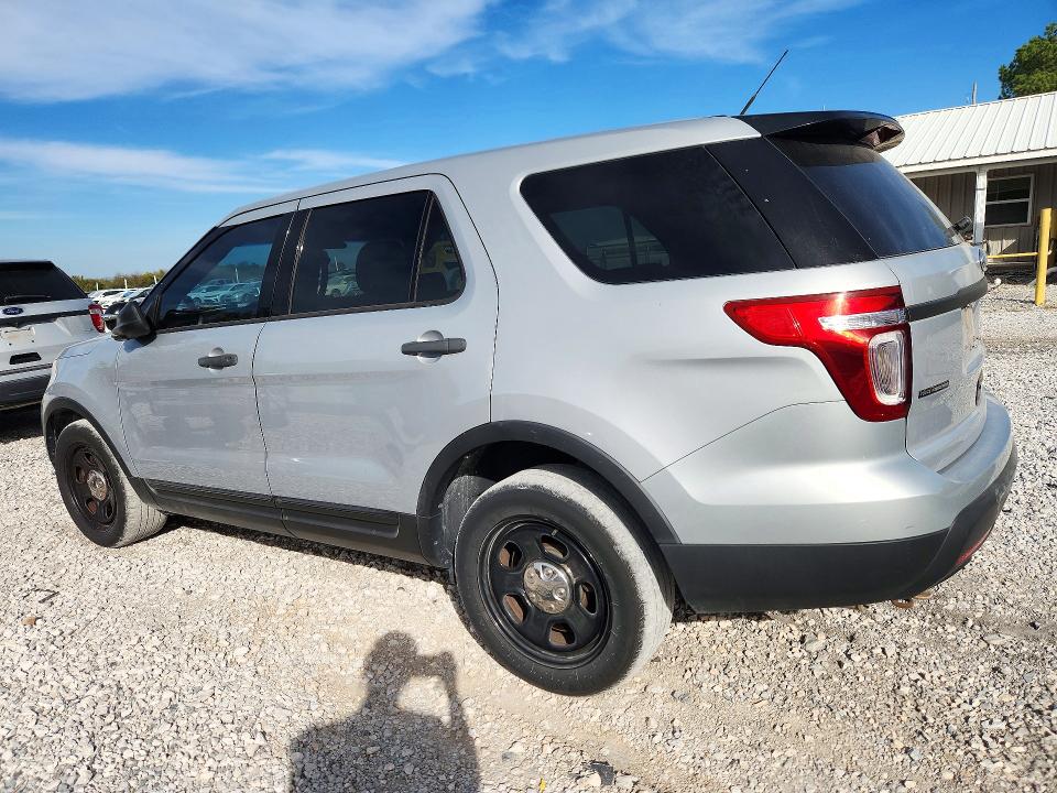 Снимка 2 от търг – 2014 FORD EXPLORER с VIN 1FM5K8AR1EGB25403