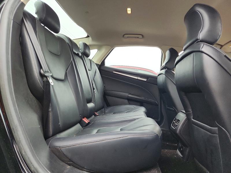 صورة رقم 10 من المزاد - 2018 FORD FUSION مع VIN 3FA6P0RU8JR177639