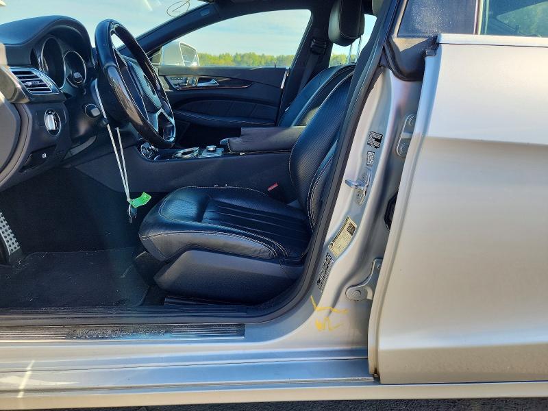 Photo 12 from auction – 2012 MERCEDES-BENZ CLS with VIN WDDLJ9BB7CA049164