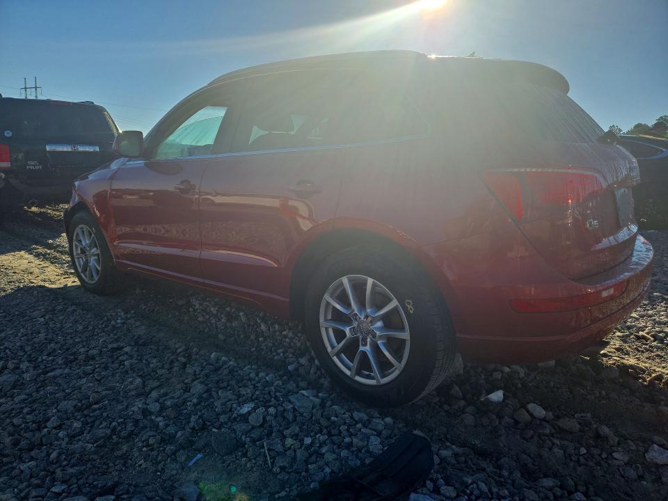 Снимка 2 от търг – 2009 AUDI Q5 с VIN WA1KK78R59A043653