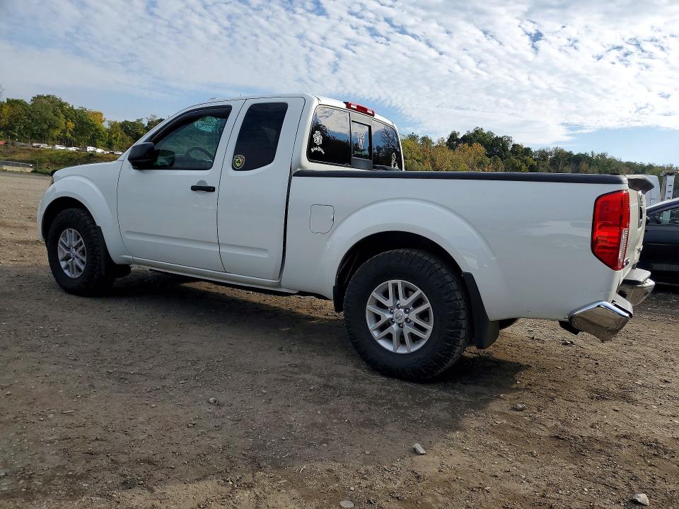 Photo 2 from auction – 2019 NISSAN FRONTIER with VIN 1N6AD0CW8KN739113