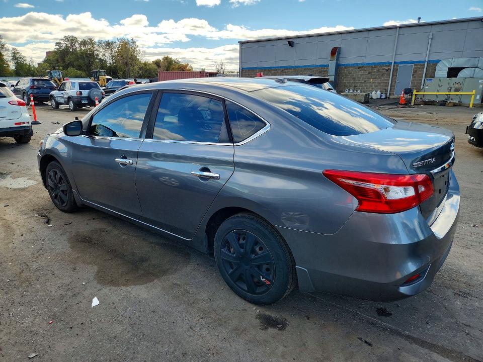 Снимка 2 от търг – 2016 NISSAN SENTRA с VIN 3N1AB7AP5GL679315
