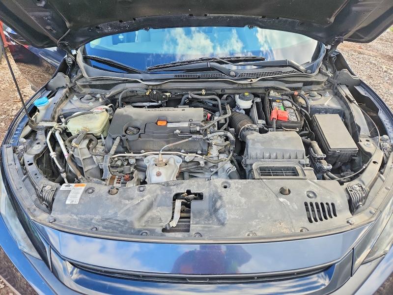 Photo 11 from auction – 2020 HONDA CIVIC with VIN 19XFC2F6XLE027386