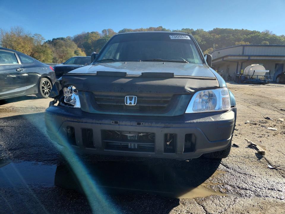 Снимка 5 от търг – 1997 HONDA CR-V с VIN JHLRD1852VC061098