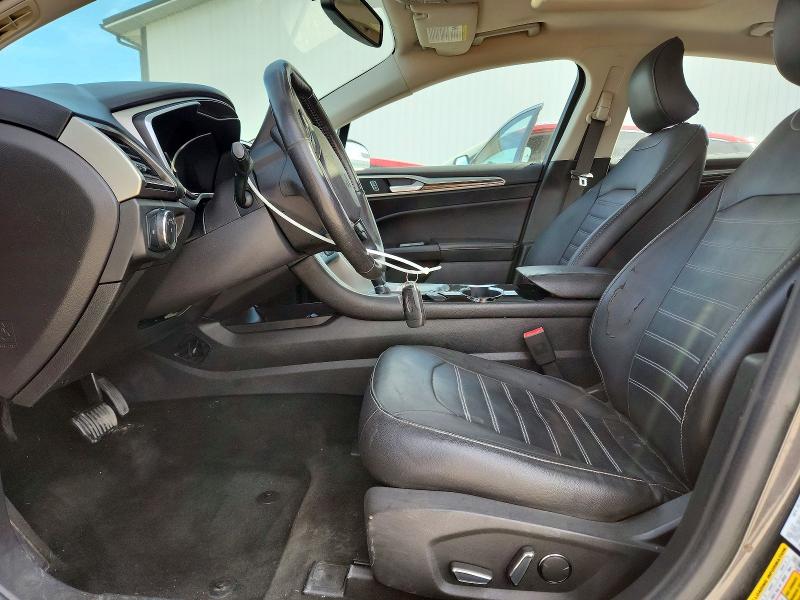 Снимка 7 от търг – 2016 FORD FUSION с VIN 1FA6P0HD4G5124692