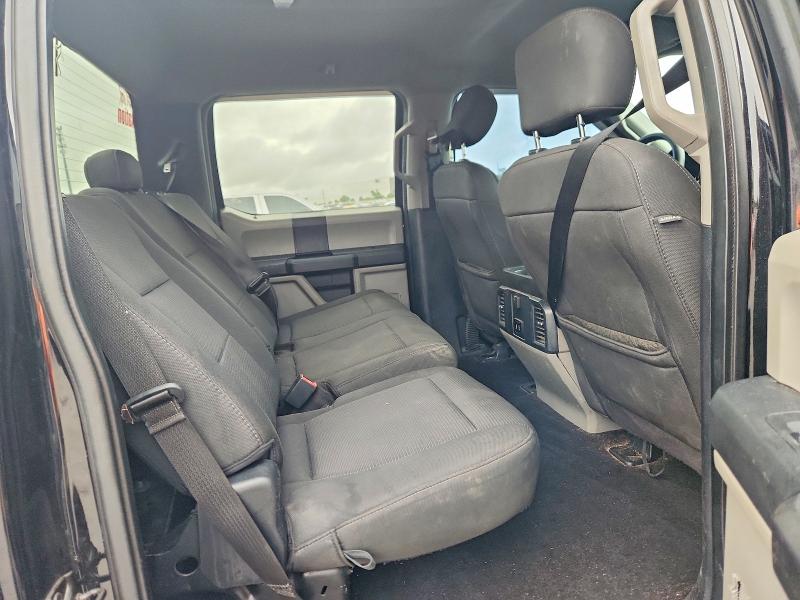 Снимка 10 от търг – 2019 FORD F150 с VIN 1FTEW1CP4KFA08086