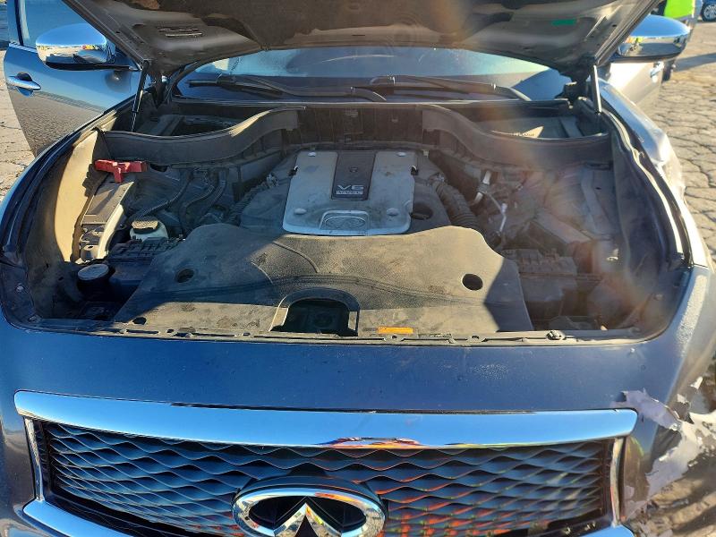 Снимка 12 от търг – 2015 INFINITI QX70 с VIN JN8CS1MW1FM481233