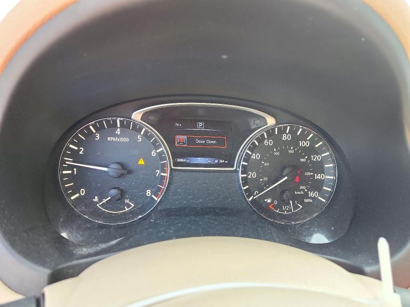 Снимка 9 от търг – 2016 NISSAN ALTIMA с VIN 1N4AL3AP7GC269099