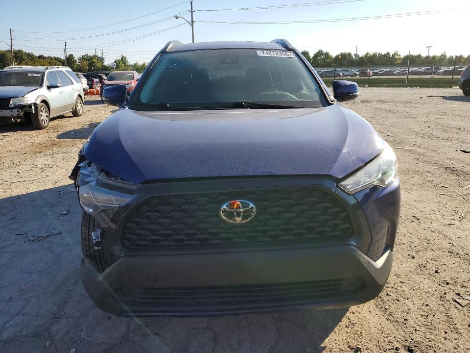 صورة رقم 5 من المزاد - 2022 TOYOTA COROLLA CROSS مع VIN 7MUCAABG0NV033570