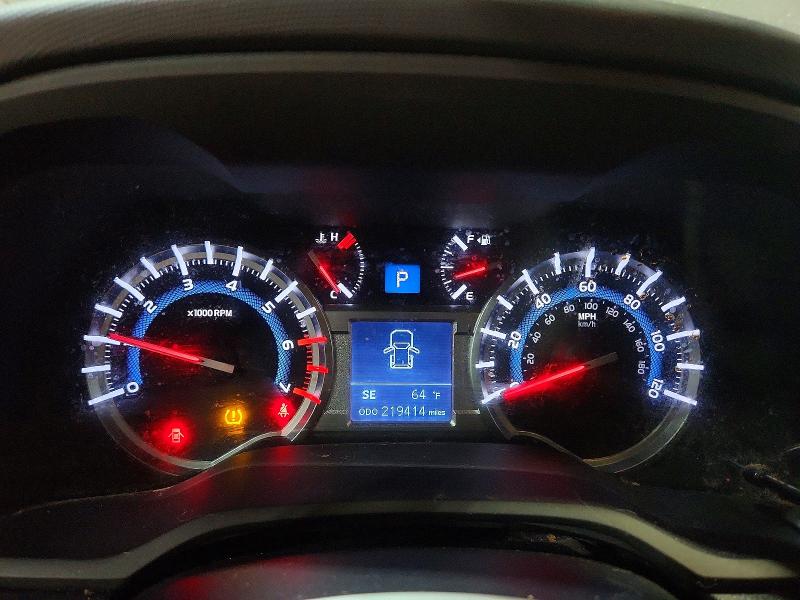 Photo 9 from auction – 2019 TOYOTA 4RUNNER with VIN JTEBU5JR6K5680060