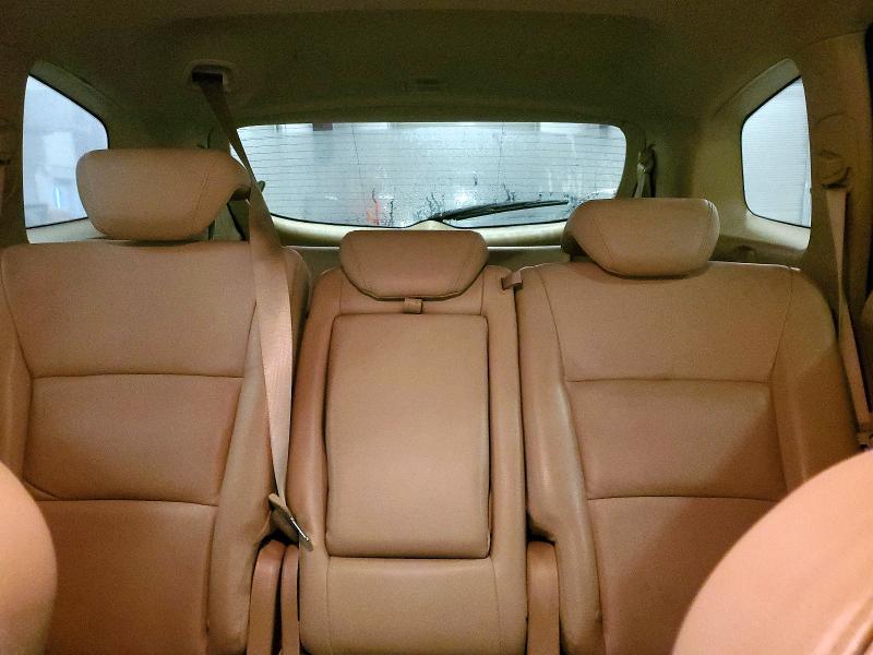 Zdjęcie 10 z aukcji – 2009 SUBARU TRIBECA z VIN 4S4WX97D294403711