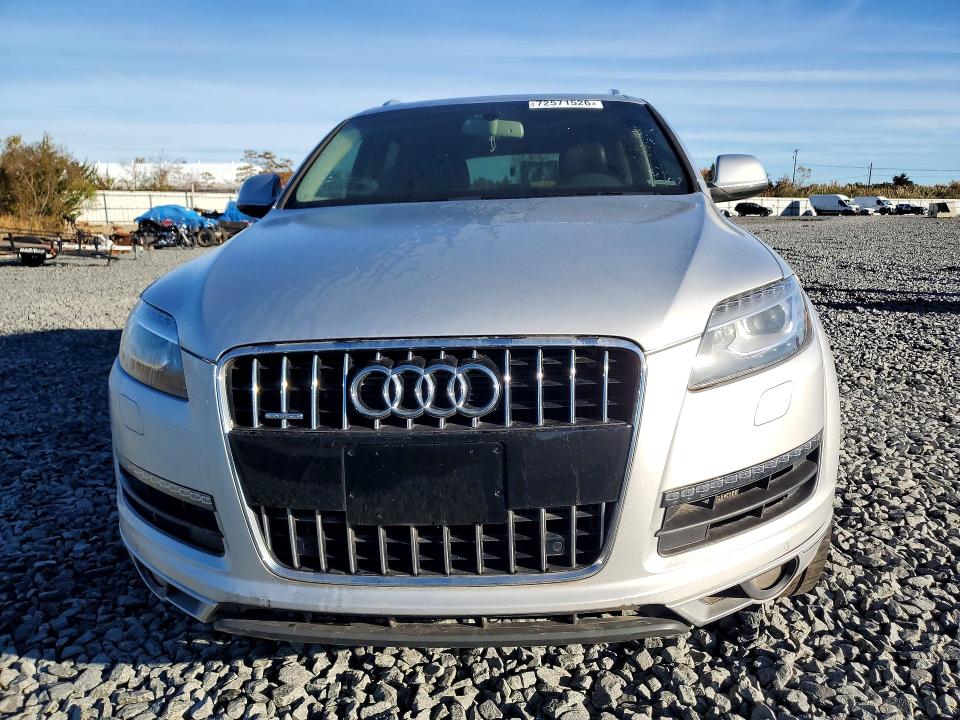 Снимка 5 от търг – 2015 AUDI Q7 с VIN WA1LGAFE6FD018306