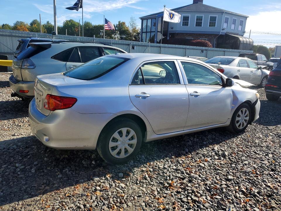Снимка 3 от търг – 2010 TOYOTA COROLLA с VIN JTDBU4EE8AJ082113