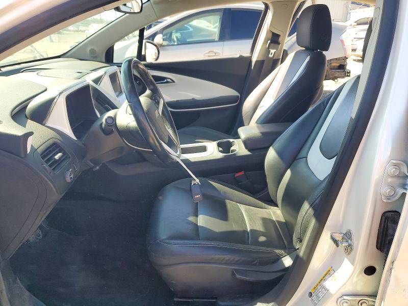 Zdjęcie 7 z aukcji – 2013 CHEVROLET VOLT z VIN 1G1RH6E48DU113829