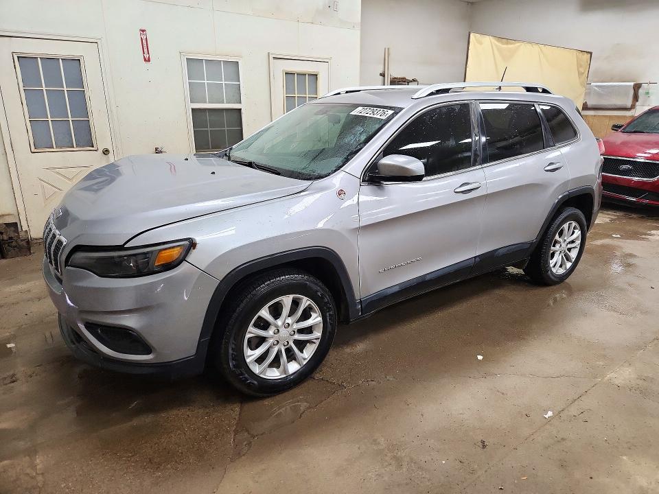 Zdjęcie 1 z aukcji – 2019 JEEP CHEROKEE z VIN 1C4PJLCX9KD272287