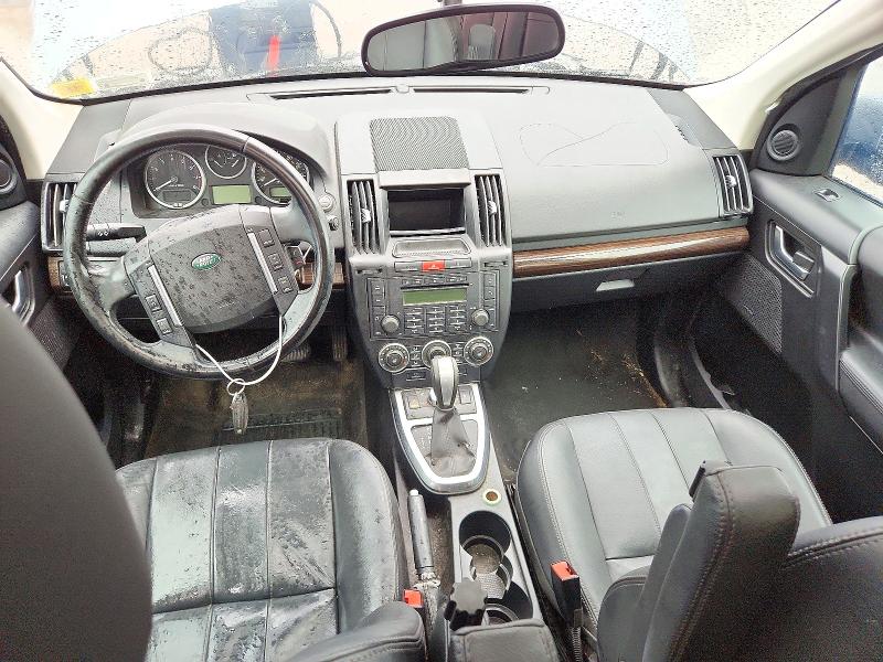Photo 8 from auction – 2011 LAND ROVER LR2 with VIN SALFR2BN9BH261323