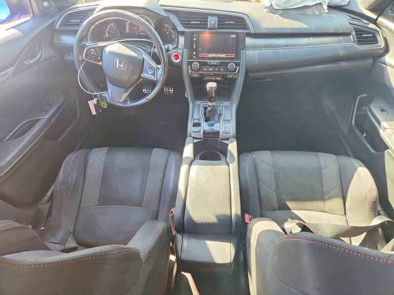 Photo 8 from auction – 2018 HONDA CIVIC with VIN 2HGFC1E56JH700759