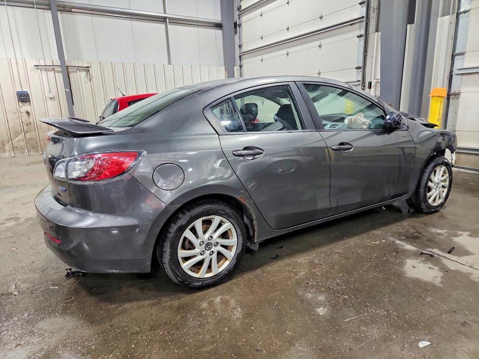 Снимка 3 от търг – 2013 MAZDA 3 с VIN JM1BL1V74D1793685