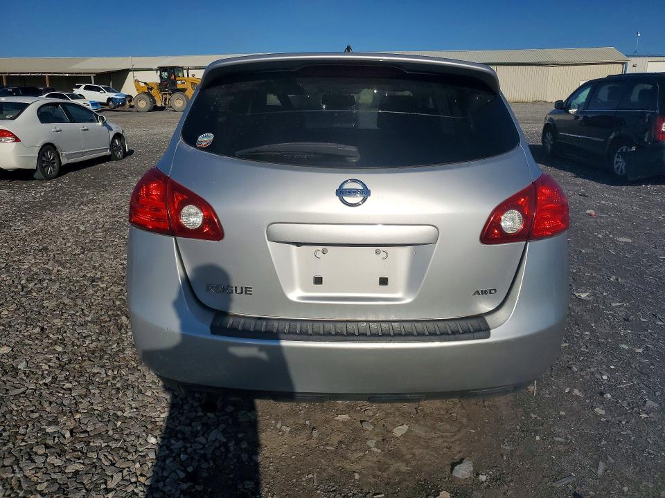 Снимка 6 от търг – 2010 NISSAN ROGUE с VIN JN8AS5MV1AW148582