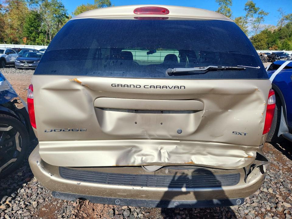 Снимка 6 от търг – 2006 DODGE GRAND CARAVAN с VIN 2D4GP44L56R742790