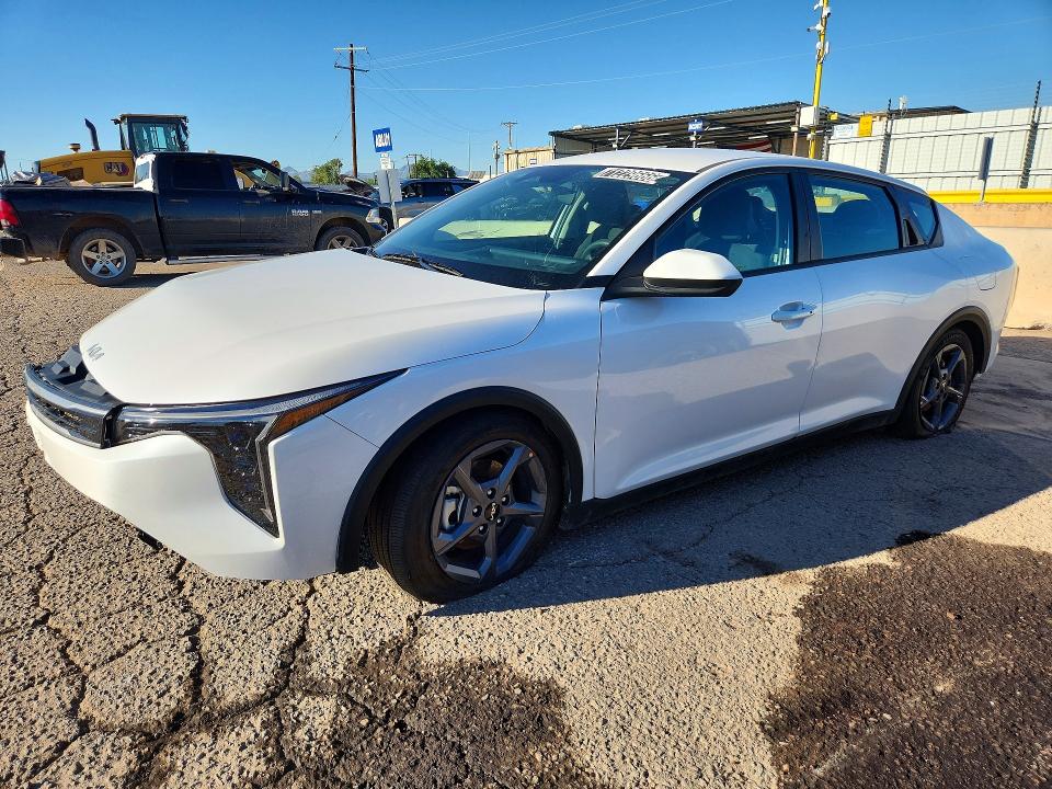 KIA K4 2026 with VIN 3KPFT4DE3TE344917 - Photo from auction