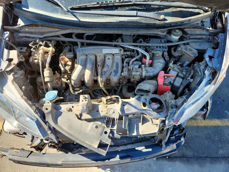 Снимка 11 от търг – 2019 HONDA FIT с VIN 3HGGK5H47KM733581