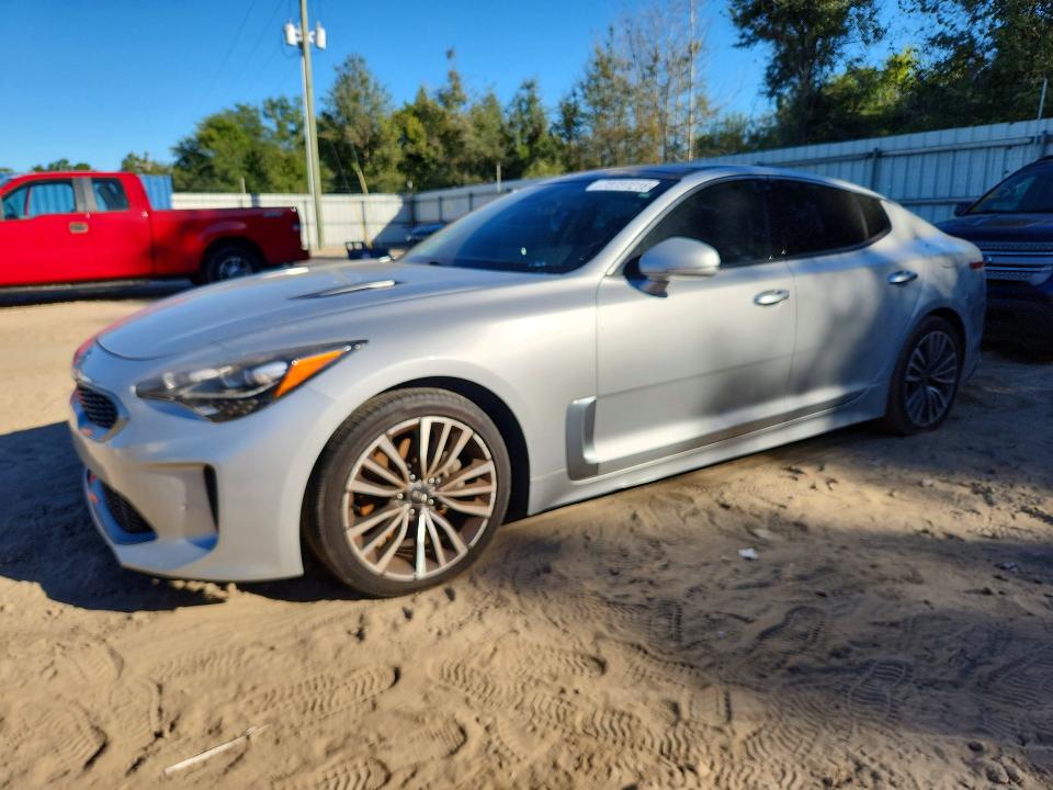 2018 KIA STINGER - Търг №73737216