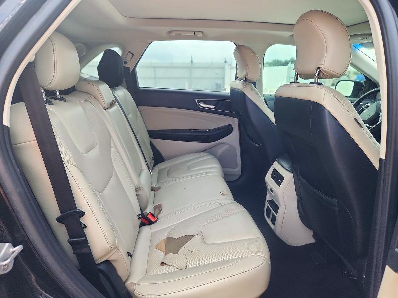 Zdjęcie 11 z aukcji – 2016 FORD EDGE z VIN 2FMPK3K98GBC07200