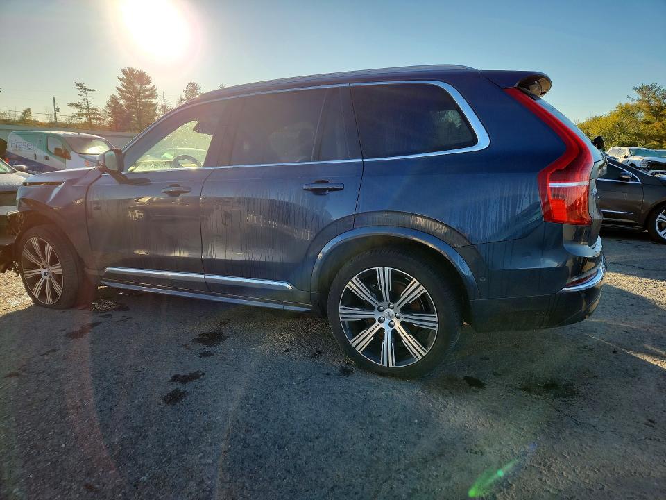 Photo 2 from auction – 2025 VOLVO XC90 with VIN YV4062PF6S1323287