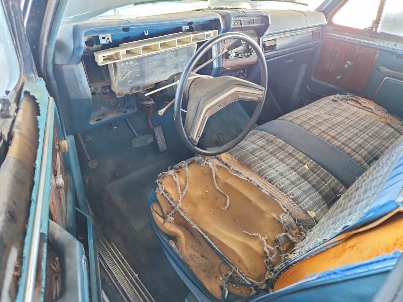 Photo 8 from auction – 1984 FORD F150 with VIN 1FTEF15F5EPA61026