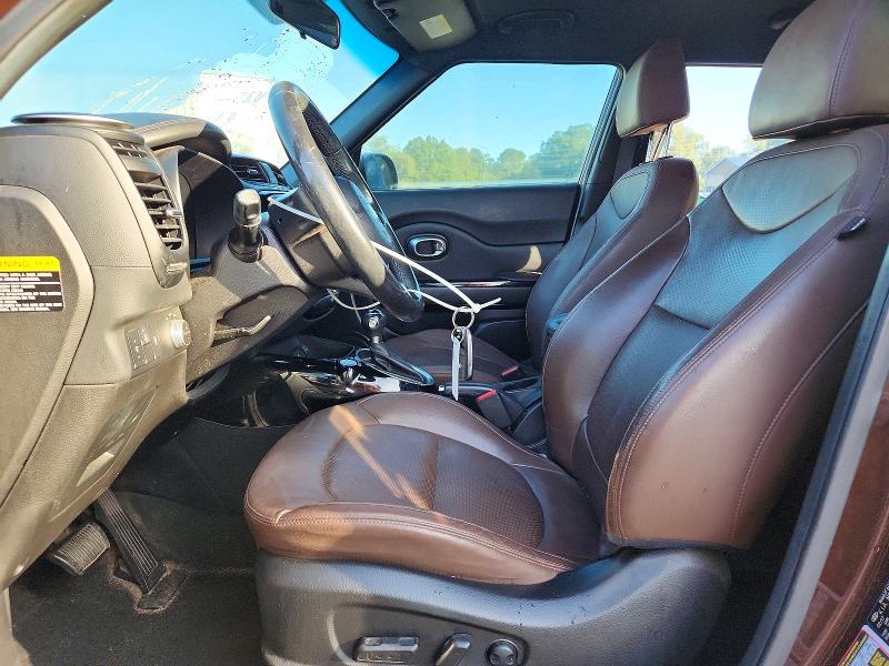 Foto 7 de la subasta – 2017 KIA SOUL con VIN KNDJP3A50H7484461