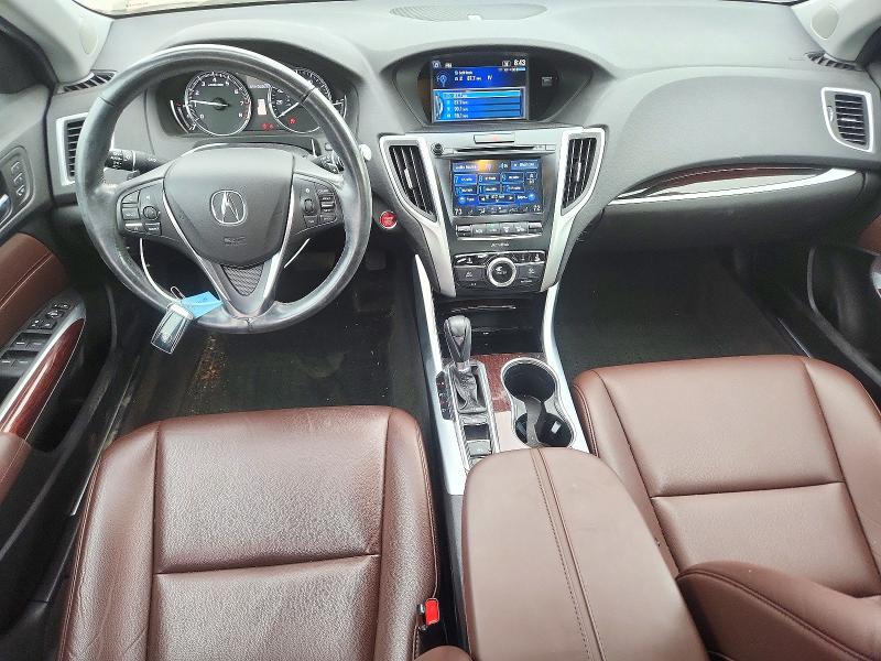 Снимка 8 от търг – 2017 ACURA TLX с VIN 19UUB1F34HA008158