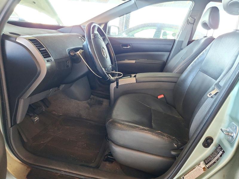 Photo 7 from auction – 2008 TOYOTA PRIUS with VIN JTDKB20U187765027