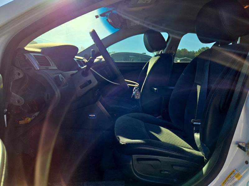 Снимка 7 от търг – 2016 CHEVROLET IMPALA LIMITED с VIN 2G1WD5E35G1109978