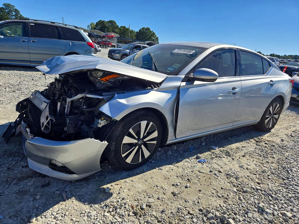 Photo 1 from auction – 2019 NISSAN ALTIMA with VIN 1N4BL4EV3KC246558