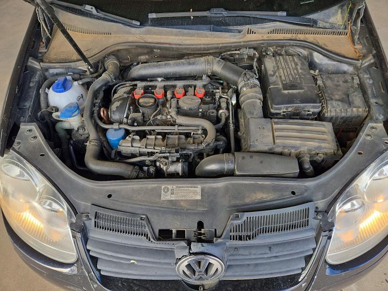 Снимка 11 от търг – 2010 VOLKSWAGEN JETTA с VIN 3VWRA7AJ6AM153546