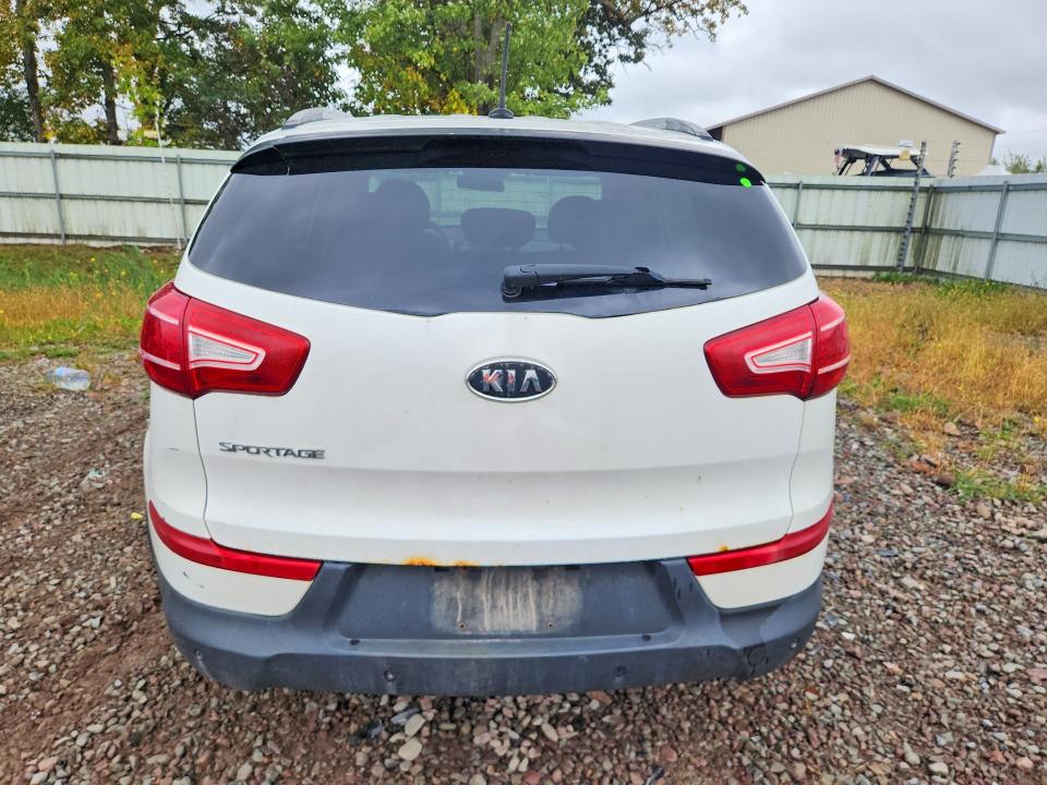 Photo 6 from auction – 2012 KIA SPORTAGE with VIN KNDPBCA25C7308366