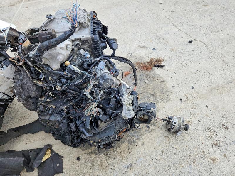 Photo 13 from auction – 2025 CHRYSLER PACIFICA with VIN 2C4RC1BG7SR541778
