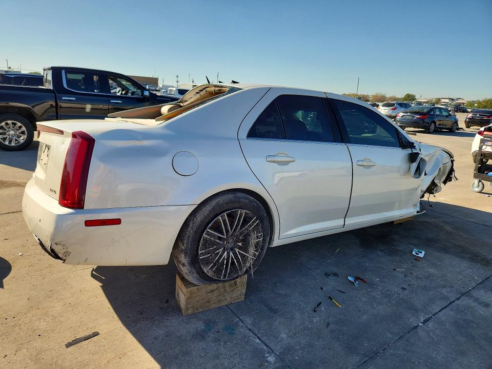 Photo 3 from auction – 2006 CADILLAC STS with VIN 1G6DW677760219443