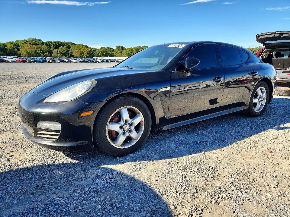 PORSCHE PANAMERA 2011 z numerem VIN WP0AA2A7XBL010772 - Zdjęcie z aukcji