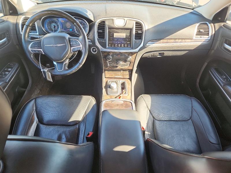 Photo 8 from auction – 2015 CHRYSLER 300 C with VIN 2C3CCAKG6FH887522