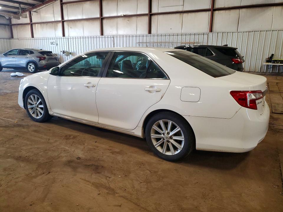 Снимка 2 от търг – 2012 TOYOTA CAMRY с VIN 4T4BF1FK5CR231366