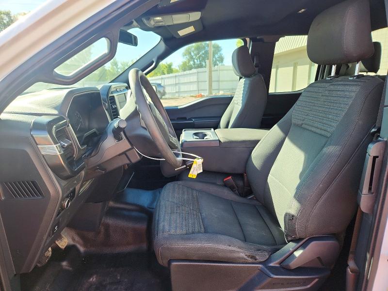 Снимка 7 от търг – 2023 FORD F150 с VIN 1FTEX1EP6PKE55821